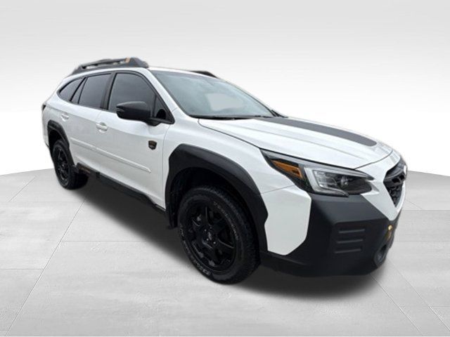 Used 2022 Subaru Outback Wilderness w/ Wilderness Package AWD/4WD 360° Tour