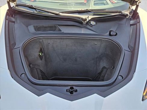 Used 2023 Chevrolet Corvette Z06 w/ Engine Appearance Package RWD image 30
