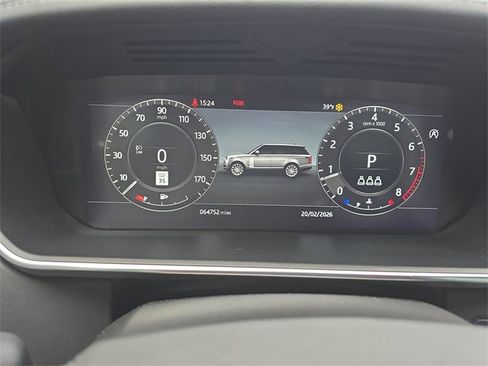 Used 2022 Land Rover Range Rover Westminster Edition image 22