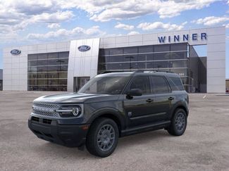 New 2026 Ford Bronco Sport Big Bend AWD/4WD video 1