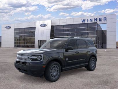 New 2026 Ford Bronco Sport Big Bend