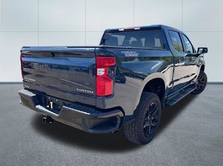 Used 2022 Chevrolet Silverado 1500 Custom Trail Boss w/ Safety Confidence Package AWD/4WD video 4