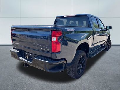 Used 2022 Chevrolet Silverado 1500 Custom Trail Boss w/ Safety Confidence Package