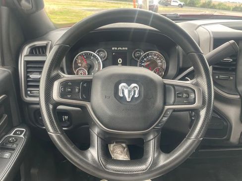 Used 2023 RAM 3500 Tradesman AWD/4WD image 13