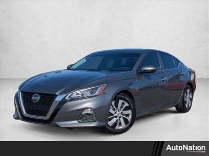 Used 2020 Nissan Altima 2.5 S