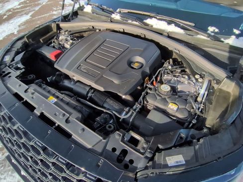 Used 2023 Land Rover Range Rover Velar S image 13