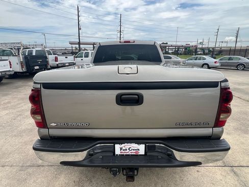 Used 2003 Chevrolet Silverado 1500 LS RWD image 46