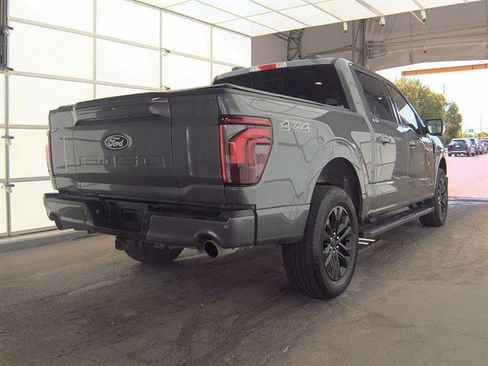 Used 2025 Ford F150 Lariat w/ Equipment Group 501A Mid AWD/4WD image 4