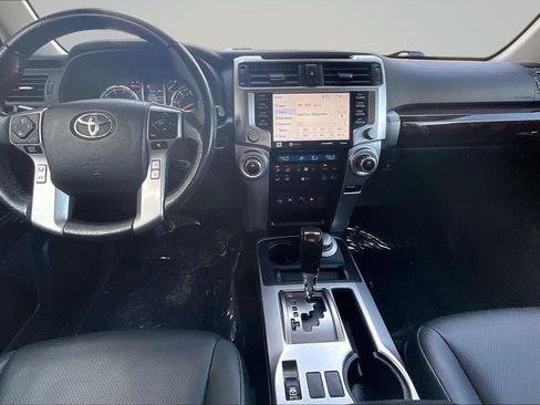 Used 2023 Toyota 4Runner Limited AWD/4WD image 37