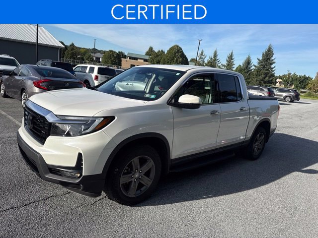Certified 2023 Honda Ridgeline RTL-E image 14