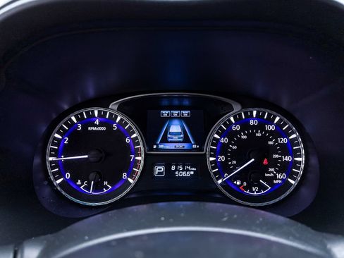 Used 2014 INFINITI QX60 Luxe w/ Deluxe Touring Package AWD/4WD image 33