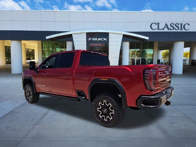 Used 2025 GMC Sierra 2500 AT4X AWD/4WD image 6