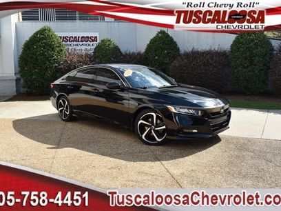 Used 2020 Honda Accord Sport