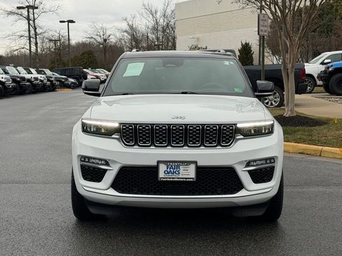 Used 2022 Jeep Grand Cherokee Summit image 4