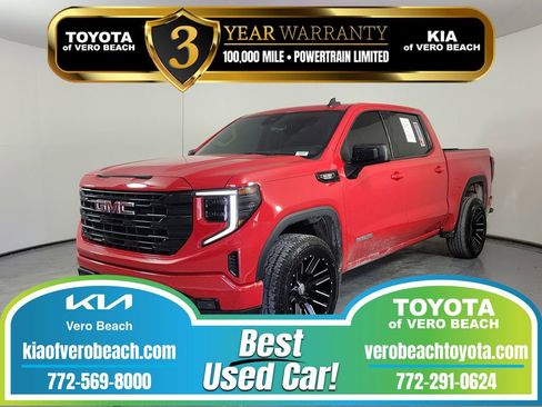 Used 2023 GMC Sierra 1500 Elevation RWD image 1