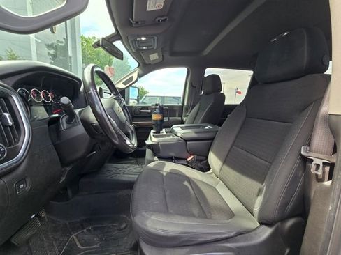 Used 2021 Chevrolet Silverado 2500 LT w/ Fleet Comfort Package AWD/4WD image 5