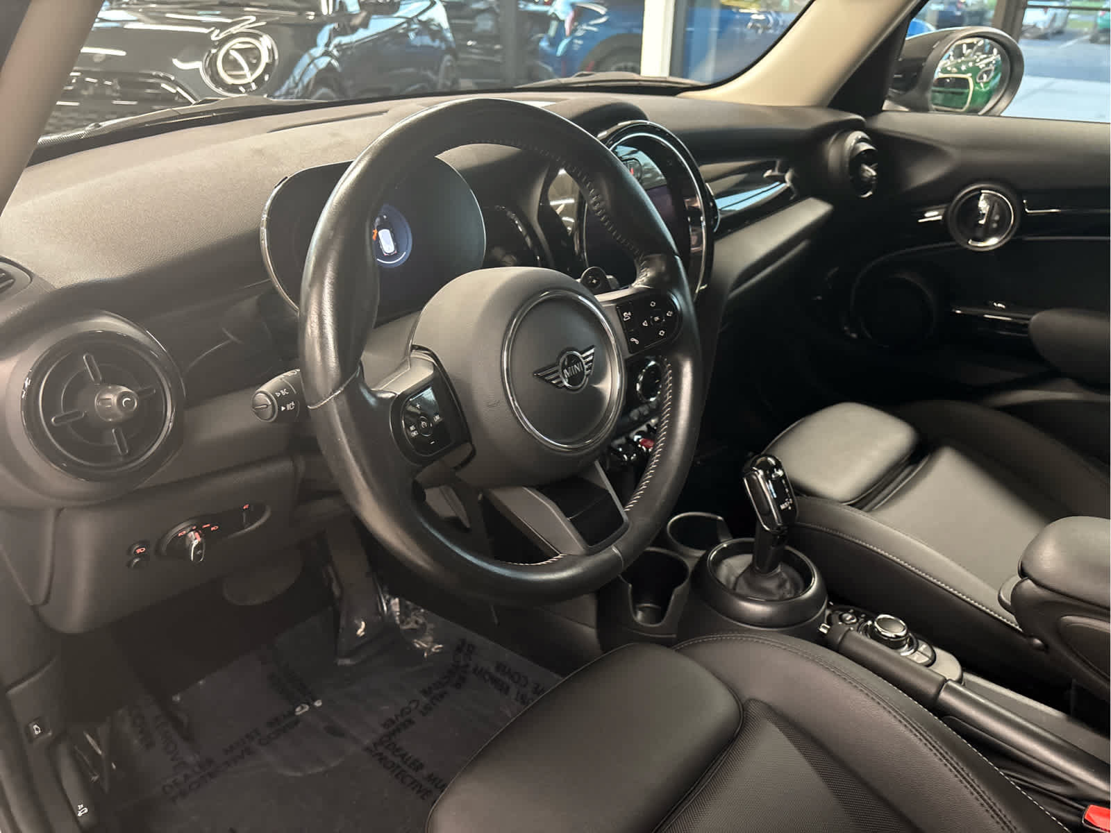 Used 2024 MINI Cooper S FWD image 19