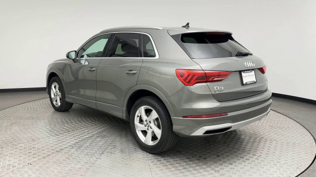 Used 2020 Audi Q3 2.0T Premium Plus w/ Premium Plus Package AWD/4WD image 4