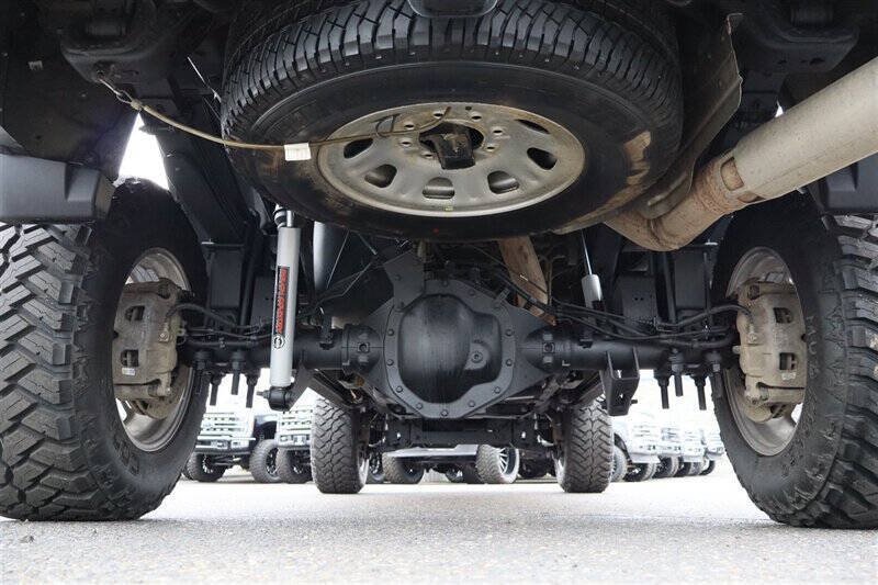 Used 2025 GMC Sierra 3500 AT4 w/ AT4 Premium Plus Package AWD/4WD image 5