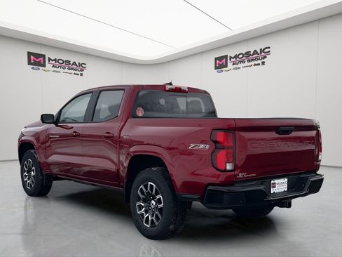 New 2026 Chevrolet Colorado Z71 w/ Technology Package image 5