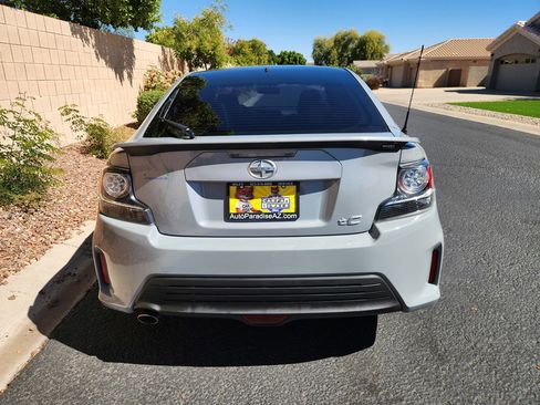 Used 2014 Scion tC Monogram Series image 4