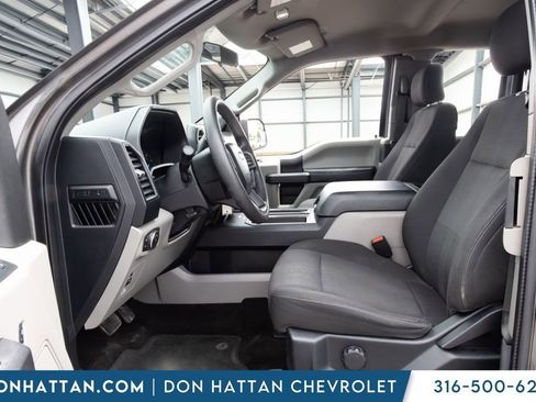 Used 2017 Ford F150 XL w/ Equipment Group 101A Mid RWD image 3