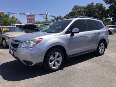 Used 2016 Subaru Forester 2.5i Limited w/ Protection Package #2