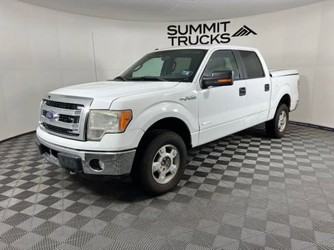 Used 2013 Ford F150 XLT w/ XLT Convenience Pkg AWD/4WD image 3