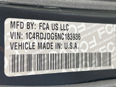 Used 2022 Dodge Durango GT image 30