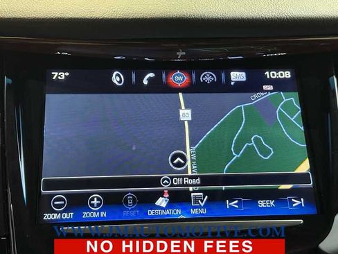 Used 2017 Cadillac Escalade Luxury AWD/4WD image 28