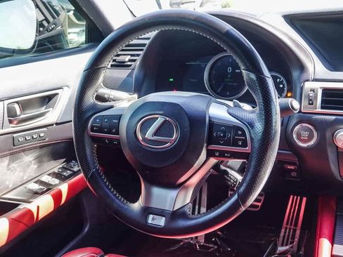 Used 2017 Lexus GS 350 F Sport image 13
