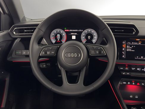 Certified 2026 Audi A3 2.0T Premium w/ Black Optic Package AWD/4WD image 20