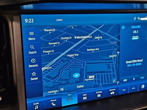 Used 2021 Ford Bronco First Edition image 13