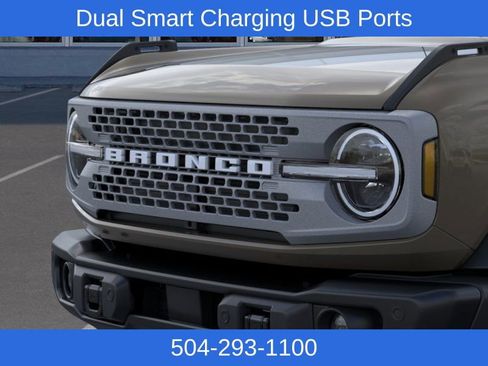 New 2025 Ford Bronco Badlands w/ Sasquatch Package image 19