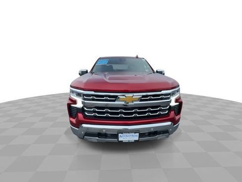 Certified 2023 Chevrolet Silverado 1500 LTZ AWD/4WD image 3