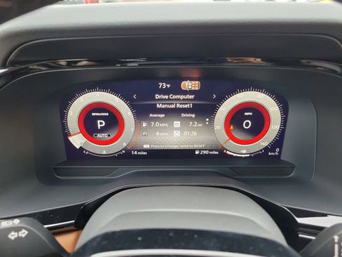 New 2026 Nissan Pathfinder Platinum AWD/4WD image 23