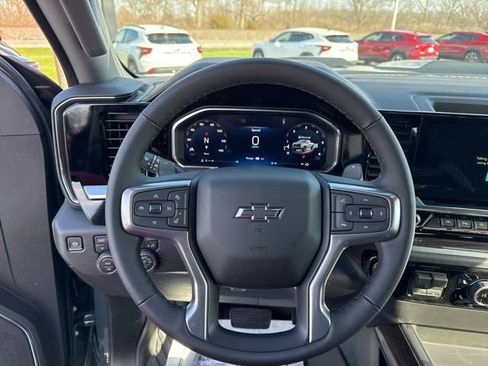 New 2026 Chevrolet Silverado 1500 LT Trail Boss w/ Safety Package image 24