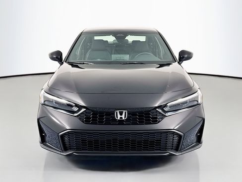 New 2026 Honda Civic Sport image 2