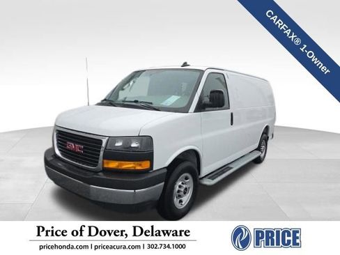 Used 2025 GMC Savana 2500 w/ Driver Convenience Package RWD image 1
