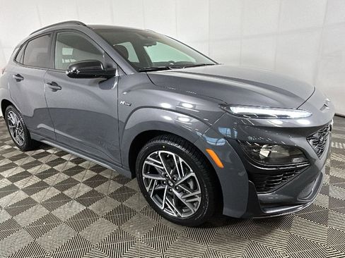 Certified 2023 Hyundai Kona N Line AWD/4WD image 2