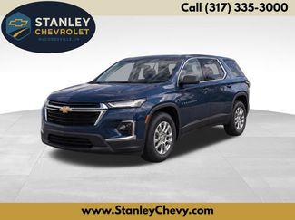 Used 2023 Chevrolet Traverse LS FWD 360° Tour