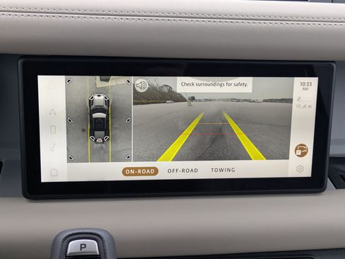 Certified 2024 Land Rover Defender 110 S image 15