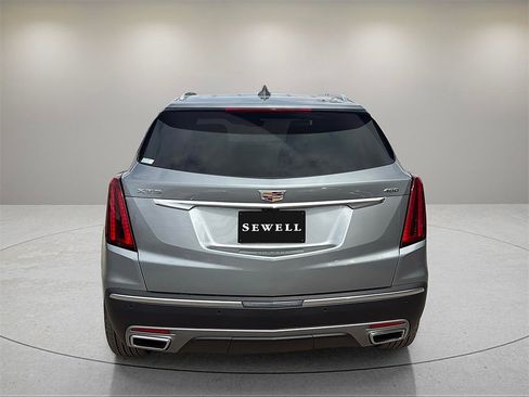 New 2025 Cadillac XT5 Premium Luxury w/ Technology Package image 4