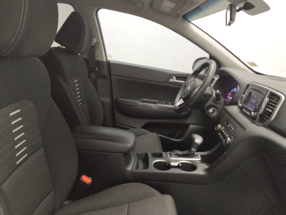 Used 2018 Kia Sportage LX AWD/4WD image 21