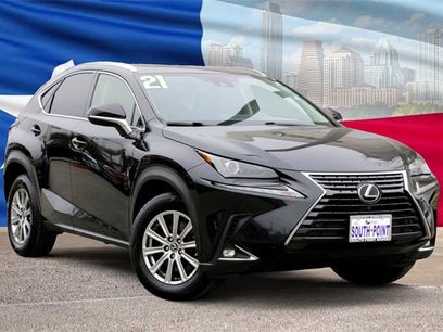 Used 2021 Lexus NX 300 FWD w/ Comfort Package