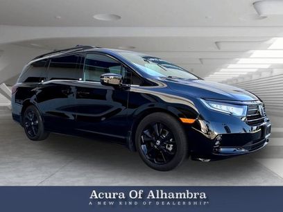 Used 2023 Honda Odyssey Sport