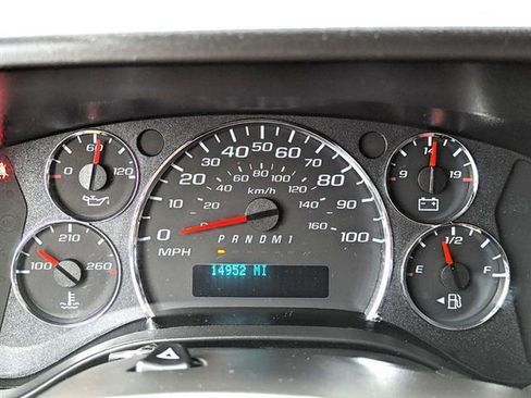 Certified 2025 Chevrolet Express 2500 w/ Driver Convenience Package RWD image 56