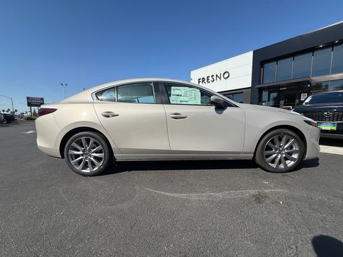 New 2026 MAZDA MAZDA3 2.5 S Sedan w/ Preferred Pkg FWD image 14