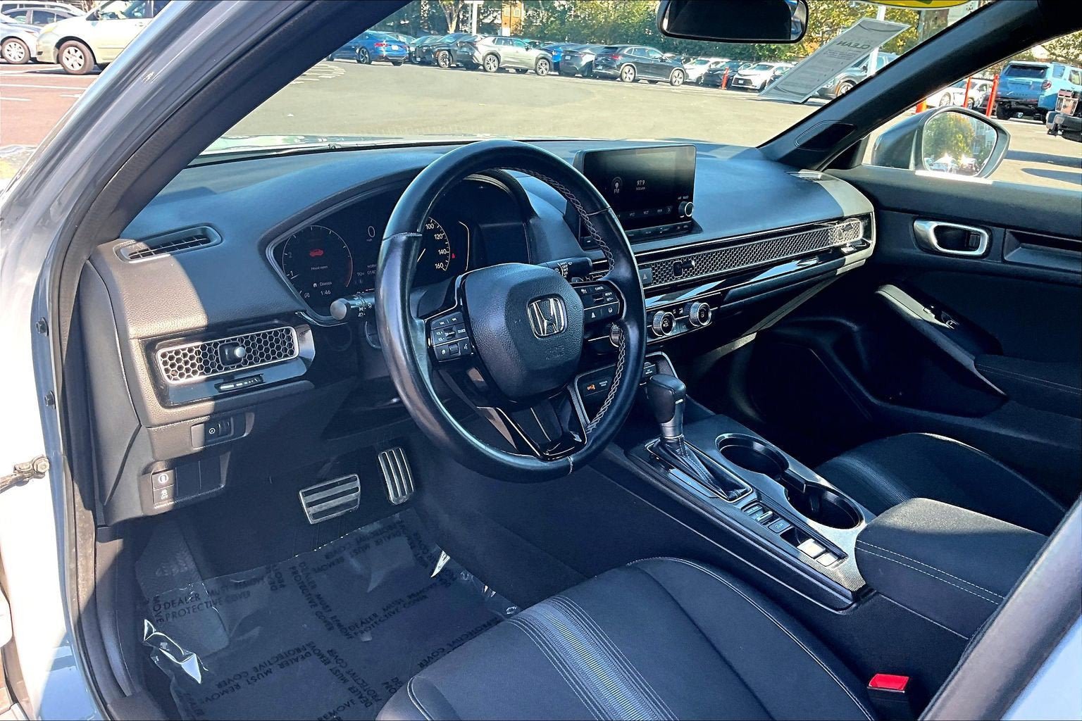 Used 2024 Honda Civic Sport image 13