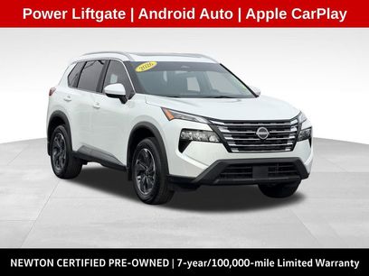 Used 2026 Nissan Rogue SV w/ SV Premium Package